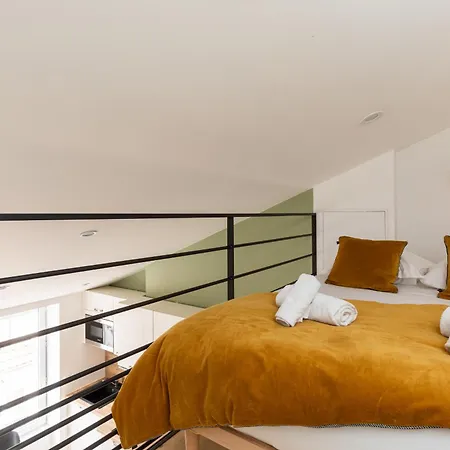 Apartment Dify Lucky - 10 Min Centre De Lyon