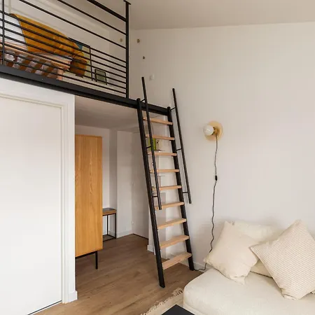 Dify Lucky - 10 Min Centre De Lyon Apartment