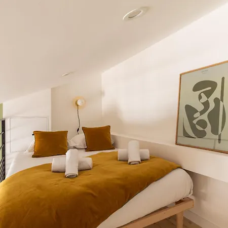 Dify Lucky - 10 Min Centre De Lyon Apartment *